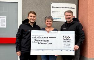 Gebäudereinigung Nürnberg
: Glanzstück